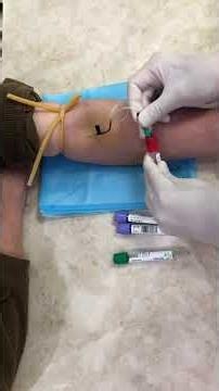 Order of Draw #phlebotomy #phlebotomist #blutentnahme #coletadesangue #採血