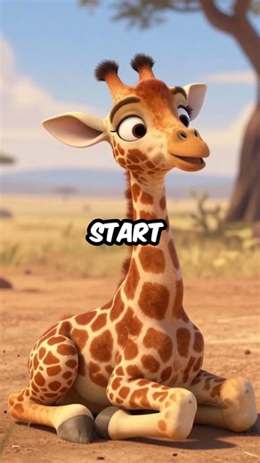 5 Mind-Blowing Giraffe Facts That Will Shock You