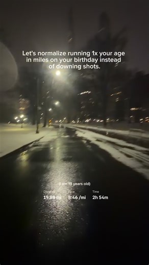 Mathew Wright | Time to normalize the unnormalized. #running #fitness | Instagram