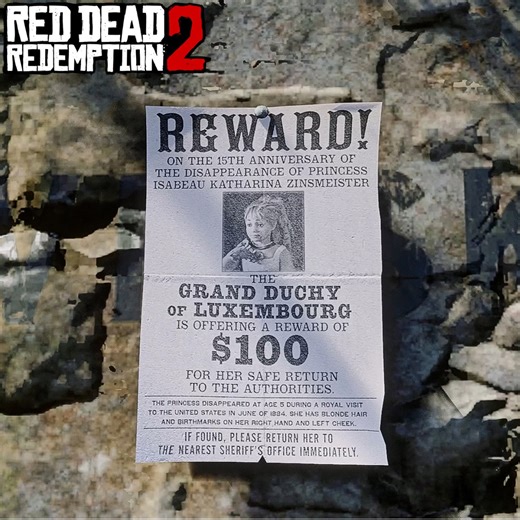 76K views · 428 reactions | The Mystery of Missing Princess - RDR2 #reddeadredemption2 #rdr2 #gaming #fyp | OptimuS Prime | Facebook