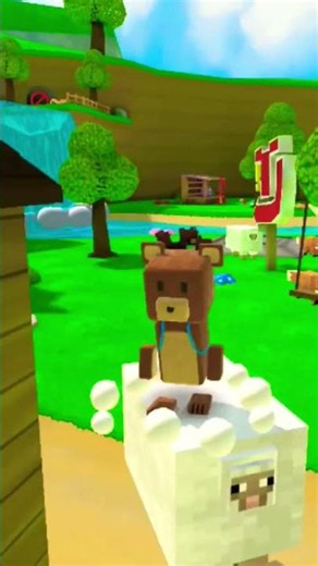 I INSTALLED A SECRET MOD in Super Bear! The Game Is Full Of Animals! 😳