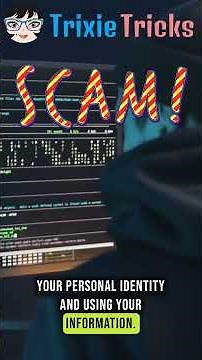 Geek Squad Scammer Gives Up on Me | Trixie Tricks Scammers