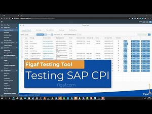Testing SAP CPI with Figaf Testing Tool