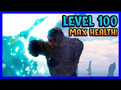 How Tanky Is MAX KONG 2021? - Roblox Kaiju Universe