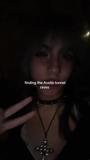 As my good friend once said, Austin I am inside you, in ur tunnels #austin #tunnels #tunnelrave #austintunnels #rave