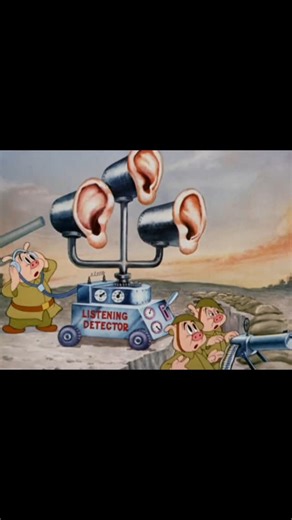 We Love Cartoons on Instagram: "Blitz Wolf (1942) #TexAvery"