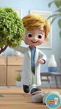 Tiny Scientist – Living and Non-Living Song | Fun Science for Kids