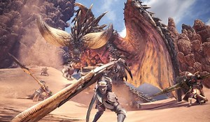 Monster Hunter: World Review - A Whole New World of Hunting