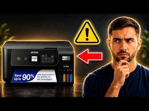 Epson EcoTank ET-2800 Review 2026 – Worth It or Overrated?