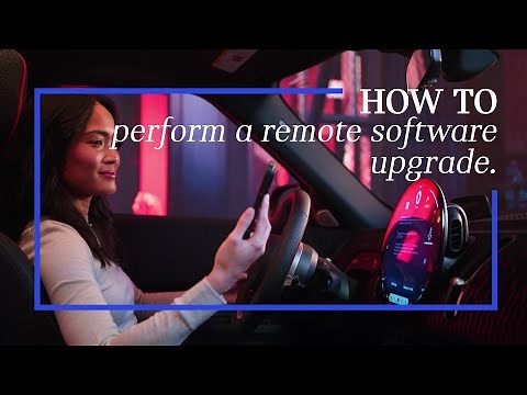How to Perform a Remote Software Upgrade | MINI How-To