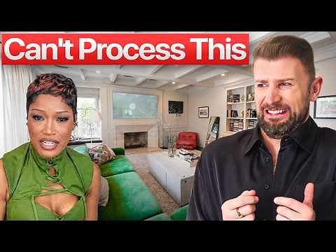 Interior Designer Reacts to Keke Palmer's AD House Tour (I Was NOT Expecting This!)