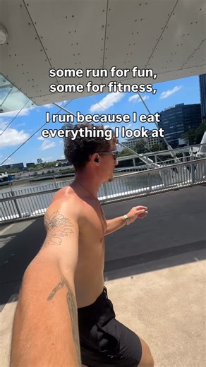 2.2K views · 49 reactions | no hyperbole. Why do u run? #running #fitness #food | Silas Benedict | Facebook