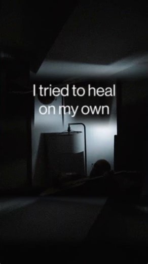 A spider was crawling on my arm here There’s weeds in the back yard #indiepop #nashville r#pnw