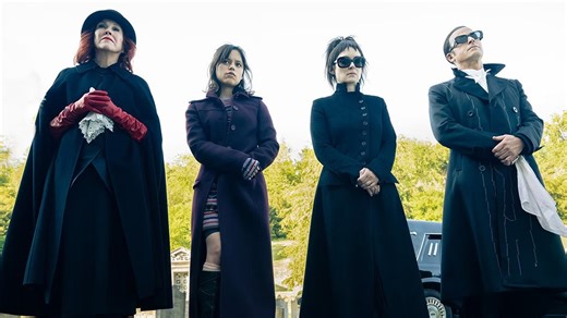 Beetlejuice sequel to premiere at Venice Film Festival