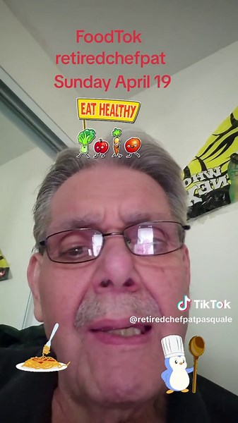 retiredchefpat/pasquale (@retiredchefpatpasquale)’s videos with original sound - retiredchefpat/pasquale