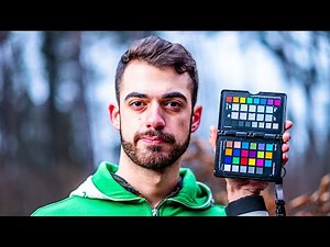 How to use the X-Rite Colorchecker Passport 2 with Fujifilm