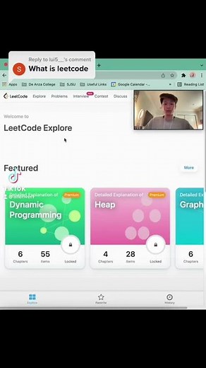 What is LeetCode? #cs #leetcode