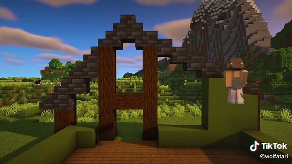 Minecraft Fairy House Tutorial For Girls