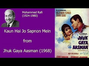 Kaun Hai Jo Sapnon Mein Aaya with Lyrics and Meaning