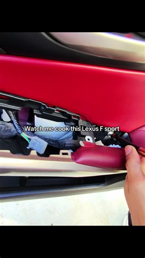 Book today 📲 #fypviral #viralvideo #ambientlighting #fypシ #lexus