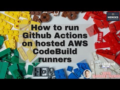 Using serverless, hosted Github Action runners on AWS CodeBuild #cicd #aws #developers