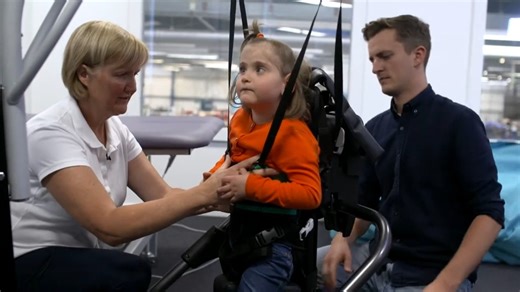 Leckey MyWay - Clinical Evaluation & Adjustments