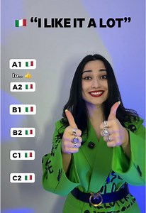Italian Language Learning: B1 & A2 Levels Explained