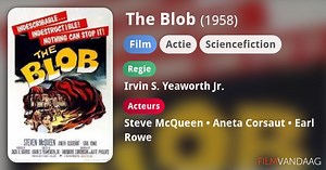 The Blob (1958)