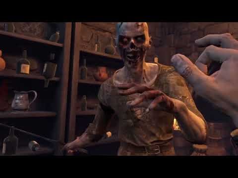 hellsplit arena on vr! #hellsplitarena #hands #vr #vrhands