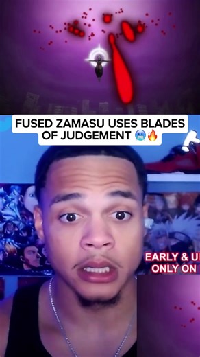 Fused Zamasu Blades of Judgement 🔥 #fyp #viral #trending #explore #anime