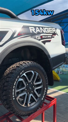 2023 Ford Ranger 2.0 - R529,899