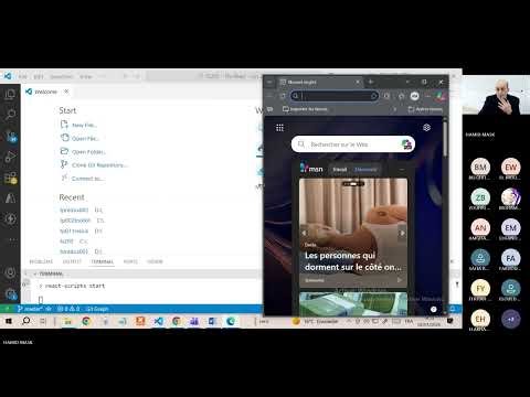 React js - Part011 - CRUD Fruits avec APIs axios