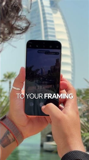 Huawei Pura 90S Pro Max - AI Compositon making Photography EASY for Everyone!