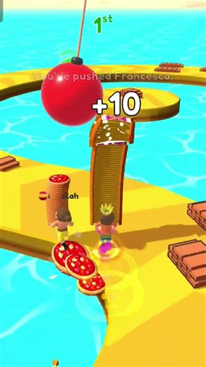 Shortcut Run Game | Level #13 Satisfying Gameplay Walk-through #viral #gaming #shortcutrun #shorts
