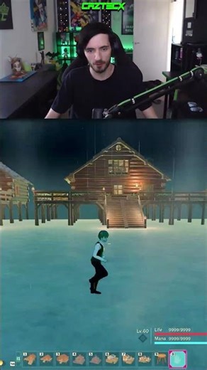 CRAFTOPIA NEW LOG HOUSES! (Pre-Build)