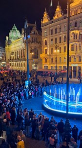 440K views · 25K reactions | This week, Prague turns into one big open-air digital art gallery @signalfestival — with streets, monuments, and public spaces glowing with light, projections, and interactive installations. You can explore 2 routes, 20 amazing installations and accompanying program ✨⚡️  16-19 October Different places: center of Prague and Vinohrady district  Program https://www.signalfestival.com/en/ | PragueToday | Facebook