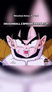 59K views · 1.6K reactions | Dragonball Z episode 100 part 07 #dbz #goku #anime #animememes #dbzfans #dragonball #TAGALOGDUBBED #dbzkai #animeart #vegeta | Rhizvhan Anime Rewind | Facebook
