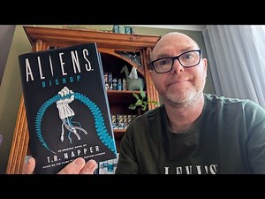 Aliens Bishop by T.R. Napper Review