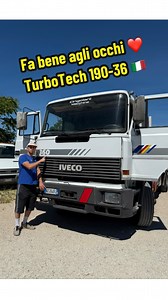 Godiamoceli… finché ci sono ❤️ Iveco 190-36 TurboTech 🇮🇹 E l’allestimento é super raro 💎 Carrellone con Doppia rampa 😉 Info 336449753 Roberto 📞 #iveco #190turbotech #19036 #turbostar #ivecoturbostar #pianaleribassato #edilizia #movimentoterra #camionpianale | Cingolani Macchine