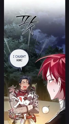 🆘 Trash of the count's family #comic #manhwa #webtoon