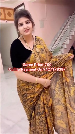 भारत के हर कोने की हर नारी, पसंद कर अनोखा क्रिएशन की साड़ी l