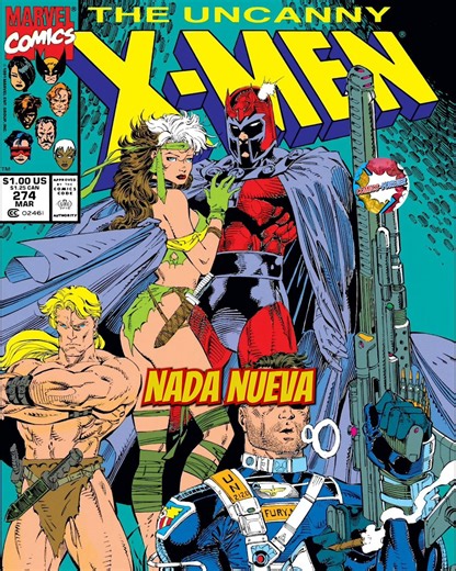 3.3K views · 86 reactions | En X-Men '97 Cap 3 Nos enteramos que Jean Grey ha regresado y la Jean que estaba con Scott y con quien tuvo un hijo es un clon! Todo un plan orquestrado por nada mas ni nada menos que Mr Sinister! #XMen97 #xmen #elabuelodelbecario #fblifestyle | Comics-Forever | Facebook