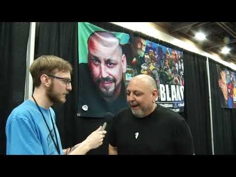 JB Blanc Interview - Game On Expo 2025