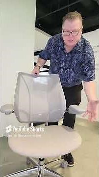 Humanscale Liberty Chair Overview 1