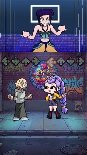 FNF Character Test 67 Kid vs Zoey, Rumi, Mira - FNF Kpop Demon Hunter Mods