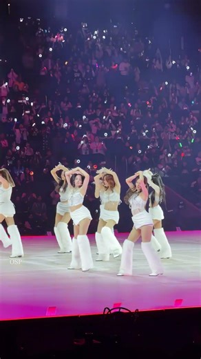[4K] Twice fancam during world tour concert in NY D1 | #twice #kpop #twiceworldtour2026