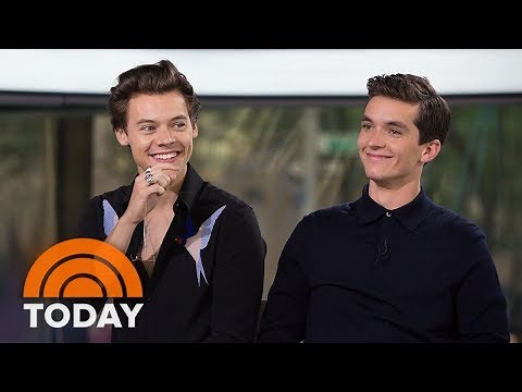 Harry Styles And Fionn Whitehead Talk About Their ‘Dunkirk’ Acting Roles | TODAY