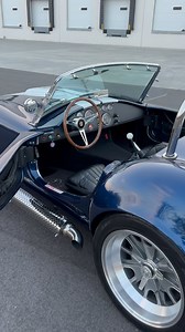 25K views · 4K reactions | Test driving the Indigo‼️This low mileage 1965 @backdraft_racing Cobra is running great. Going in the shop next week to get fully serviced. Full listing coming soon  #JMCCobra #shelby #427 ☎️609-871-2700 JMCCobra.com | Jonathan Motorcars | Facebook