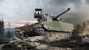 NEW: Stridsfordon 9040/56 – Time to Raid!