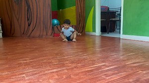 Our little champions enjoyed Frog Jumps and Duck Jumps today! 🐸🦆 These fun movements helped strengthen their muscles, improve balance, and boost coordination — all while having a great time!” | Touchwood preschool